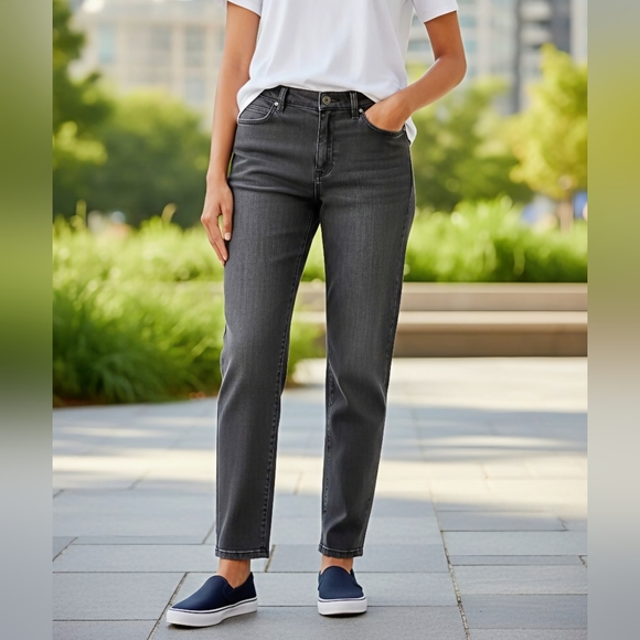 Eileen Fisher Denim - Eileen Fisher Women's Jeans NWOT (JEA31)